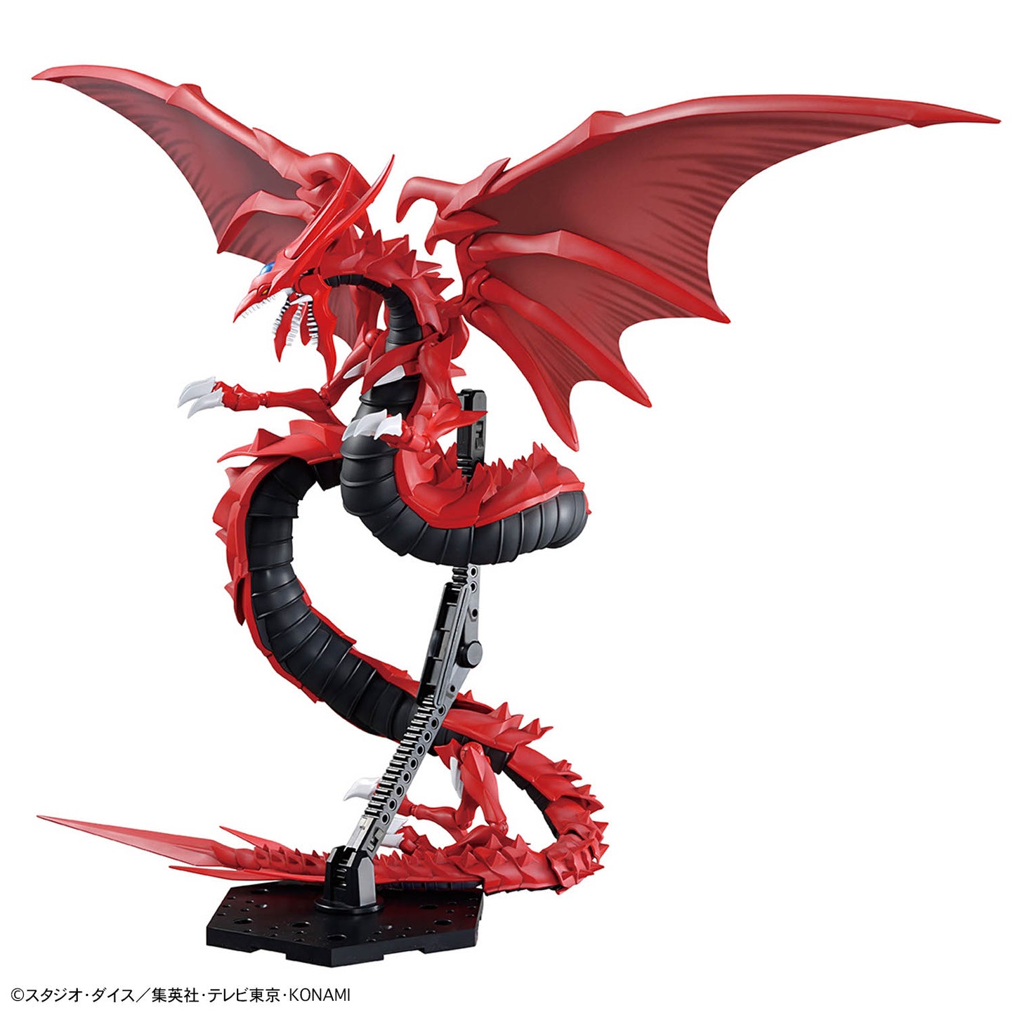 BANDAI HOBBY Figure-rise Standard Amplified -EGYPTIAN GOD- SLIFER THE SKY DRAGON