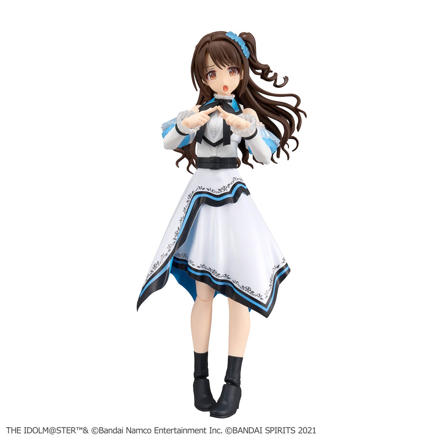 BANDAI HOBBY 30MS UZUKI SHIMAMURA （20th Anniv.YOU AND i!）