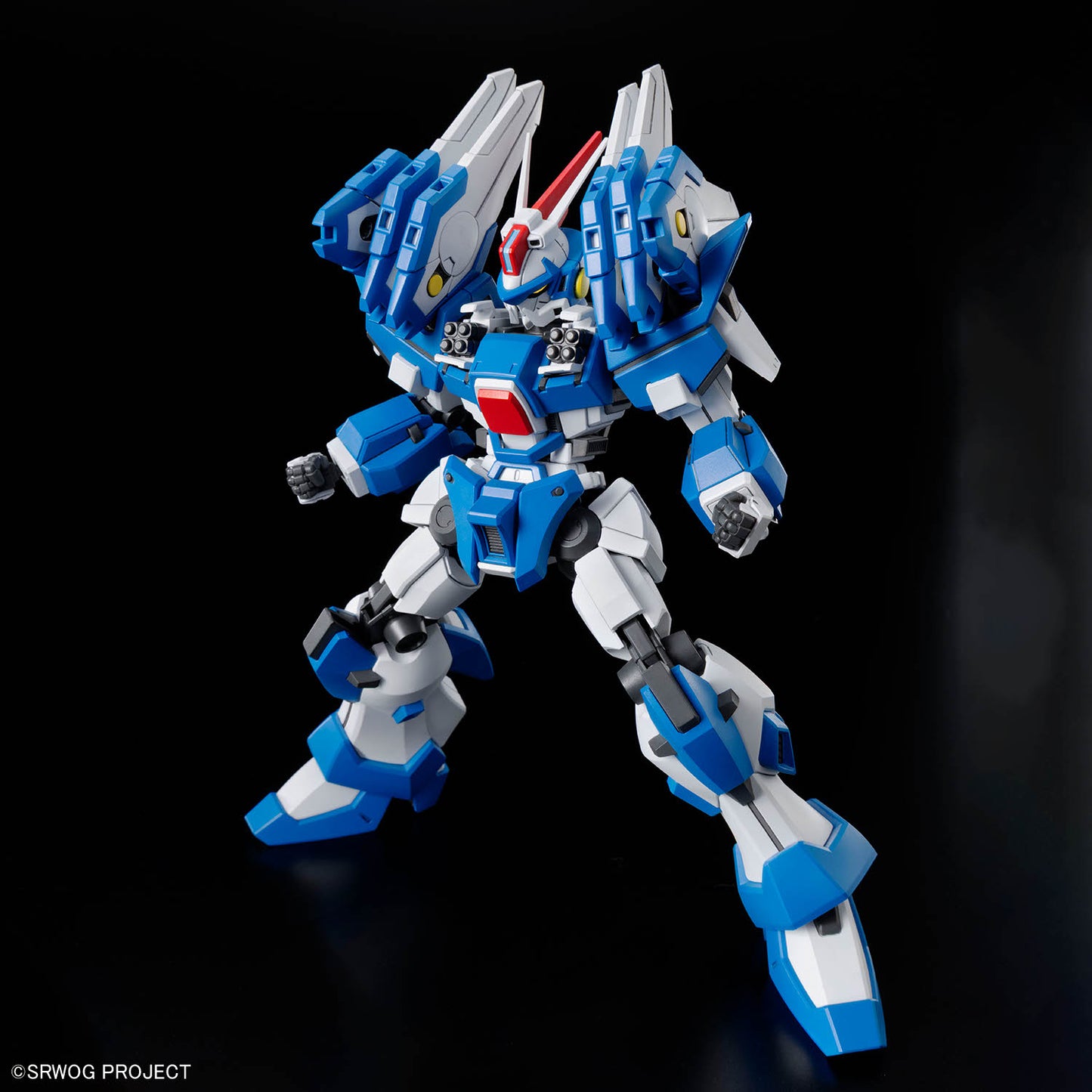 BANDAI HOBBY HG ASHSAVIOUR