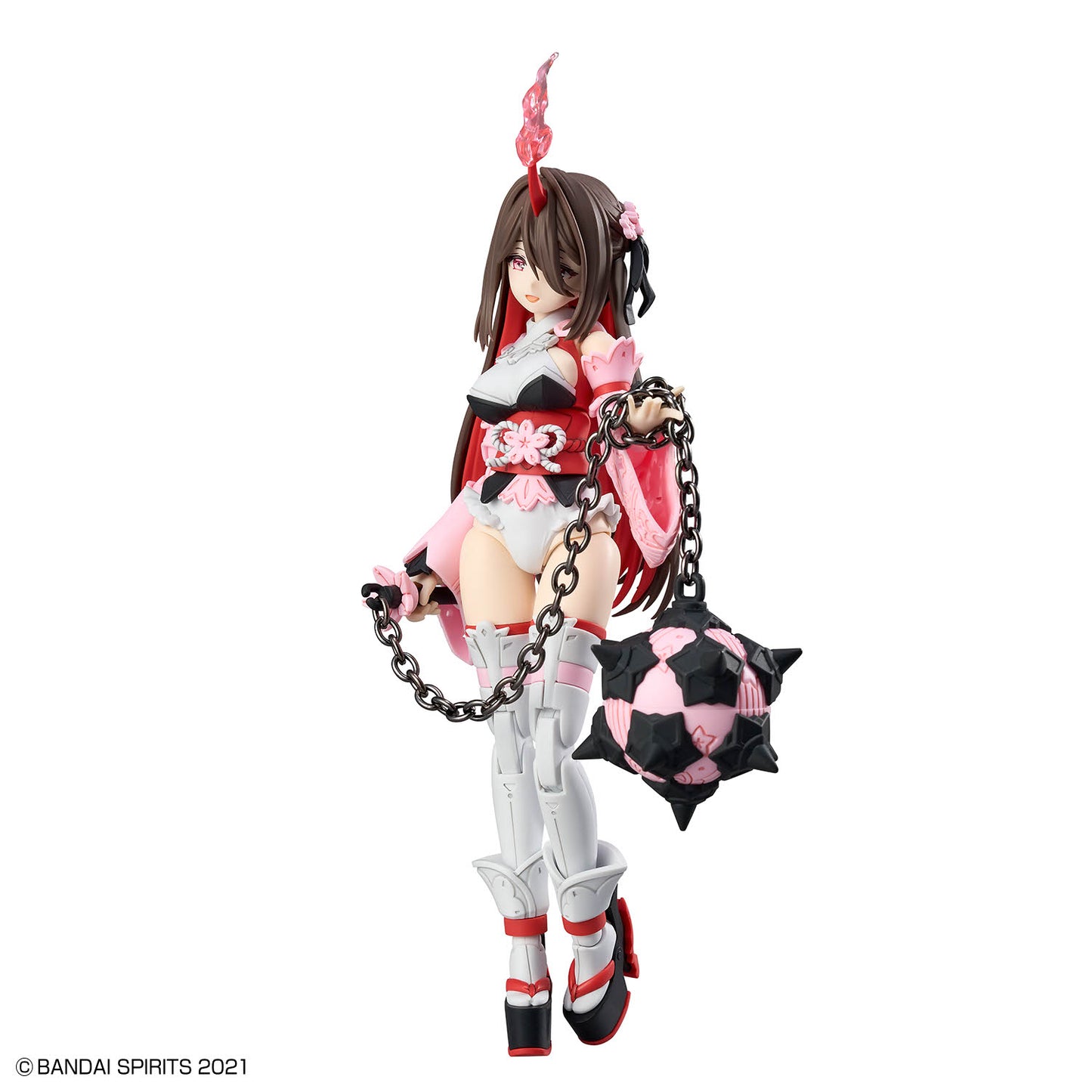 BANDAI HOBBY 30MS SIS-Y00 SHUREMI [COLOR B]