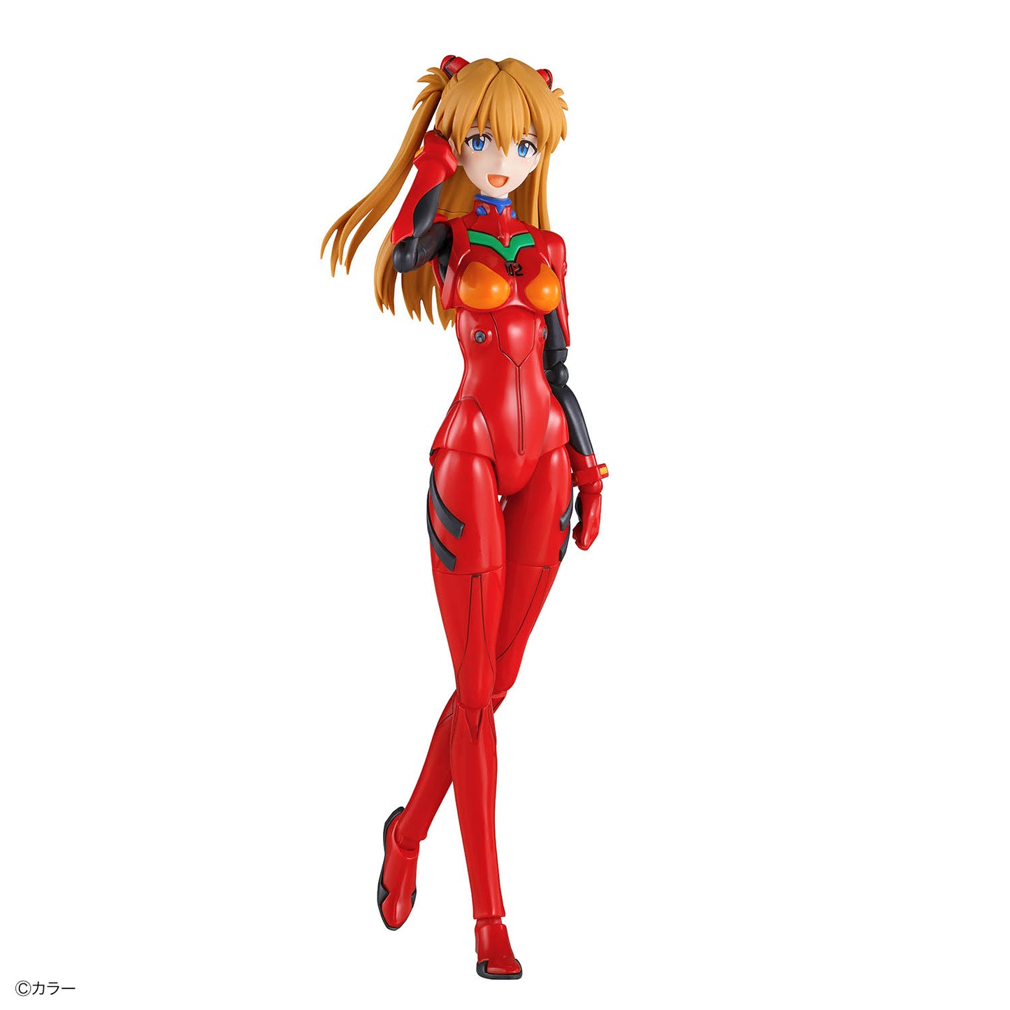 BANDAI HOBBY 30MP ASUKA SHIKINAMI LANGLEY （PLUG SUIT Ver.）