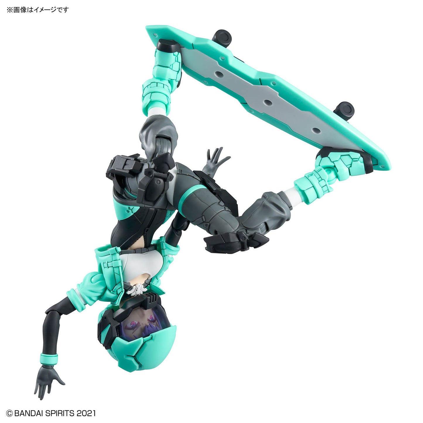 BANDAI HOBBY 30MS SIS-V00 RYDIRA ［COLOR A］