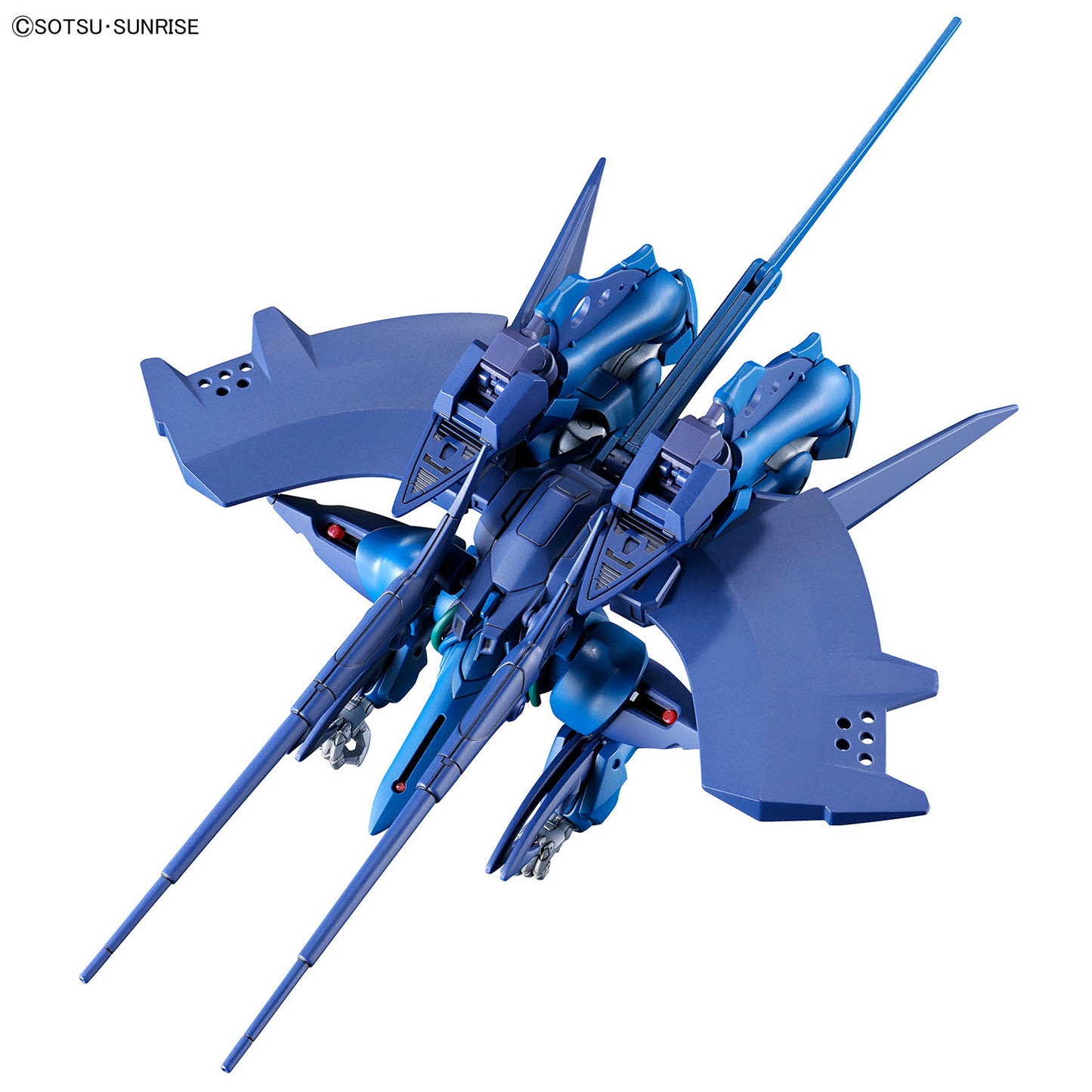 BANDAI HOBBY HG 1/144 HAMBRABI (GQ)