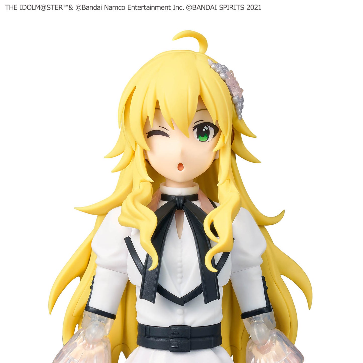 BANDAI HOBBY 30MS MIKI HOSHII （20th Anniv.YOU AND i !）