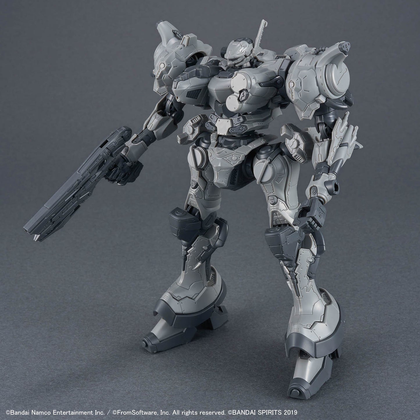 BANDAI HOBBY 30MM ARMORED CORE Ⅵ FIRES OF RUBICON ARQUEBUS CORPORATION VP-40S