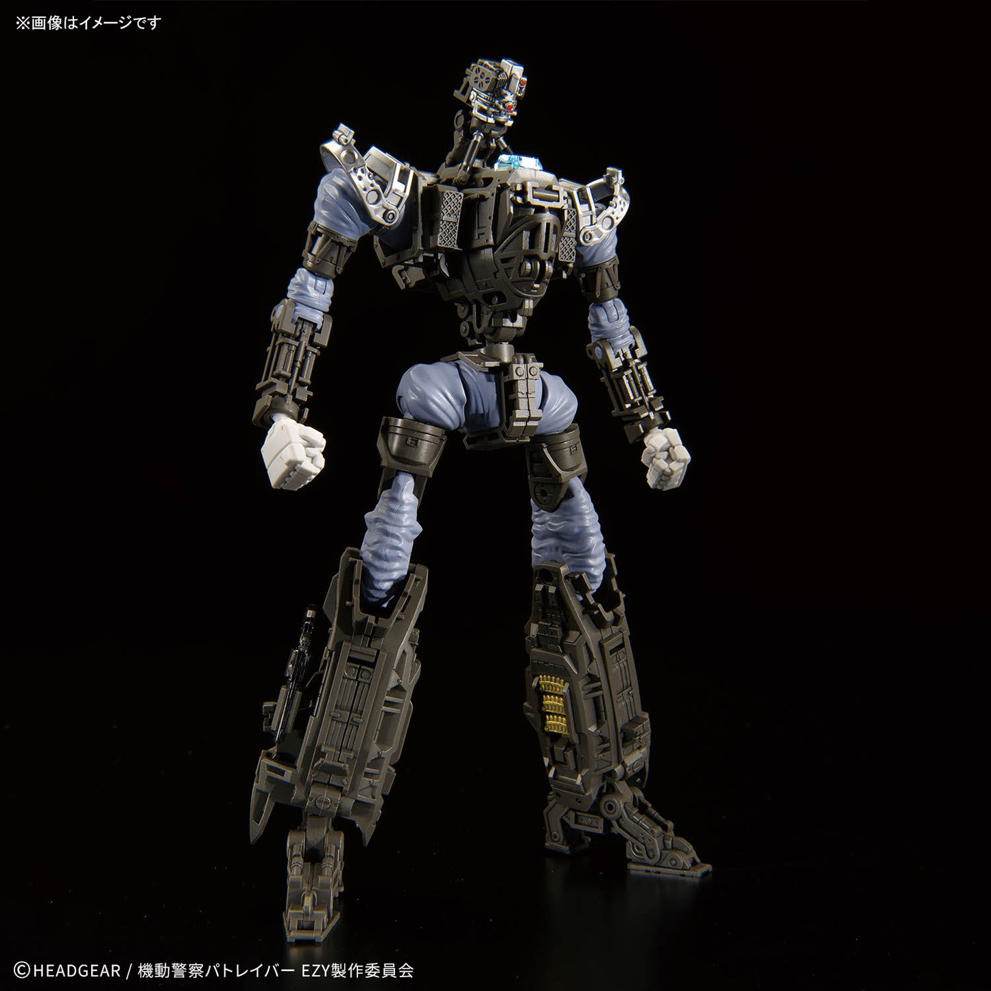 BANDAI Hobby RG 1/48 AV-98Plus INGRAM(INGRAM･PLUS)