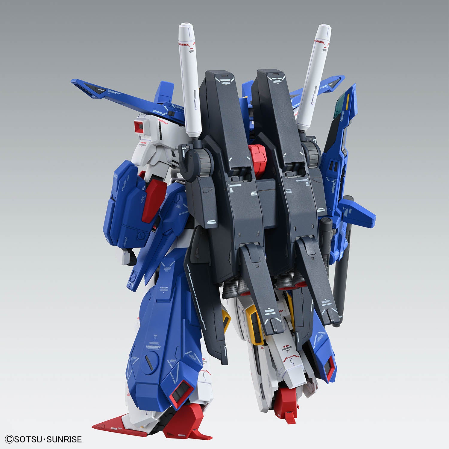 K*A様 MG 1/100 ZZガンダムVer.Ka MG ZZ Gundam Ver.Ka 1/100 — Panda Hobby