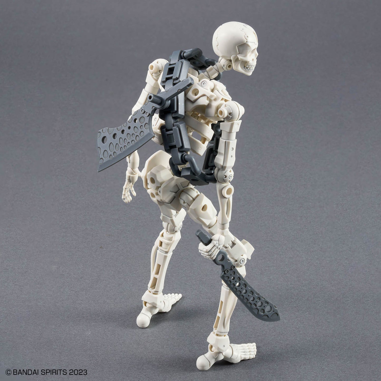 BANDAI HOBBY 30MF DLROSKELETON