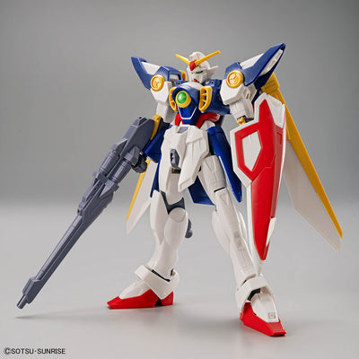 BANDAI HOBBY ENTRY GRADE 1/144 WING GUNDAM