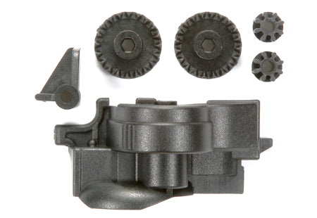 Tamiya 1/32 MINI 4WD Parts GP.438 Reinforced Gears w/Easy Locking Gear Cover (for Super-II Chassis)