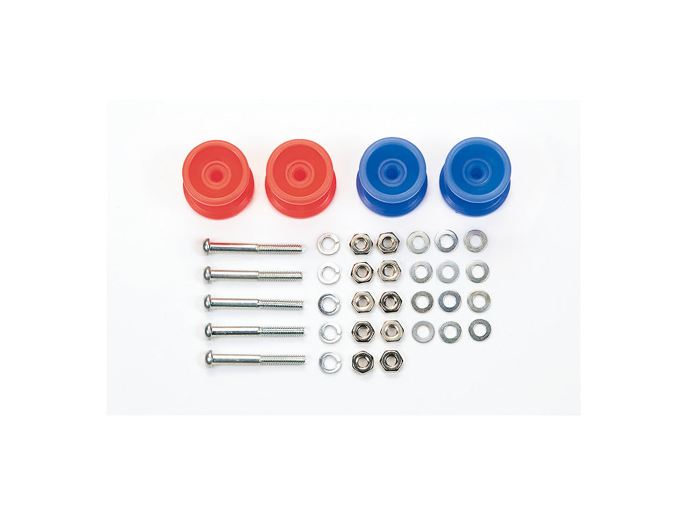 Tamiya 1/32 MINI 4WD Parts GP.457 Double Low Friction Roller Set