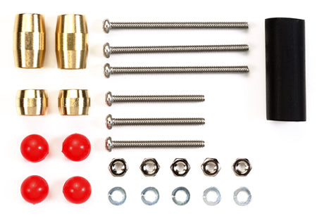 Tamiya 1/32 MINI 4WD Parts GP.501 Slimline Mass Damper Set