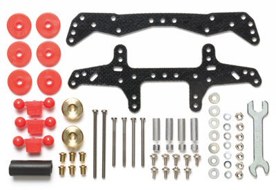 Tamiya 1/32 Mini 4WD Parts GP.514 Basic Tune-Up Parts Set for FM-A Chassis