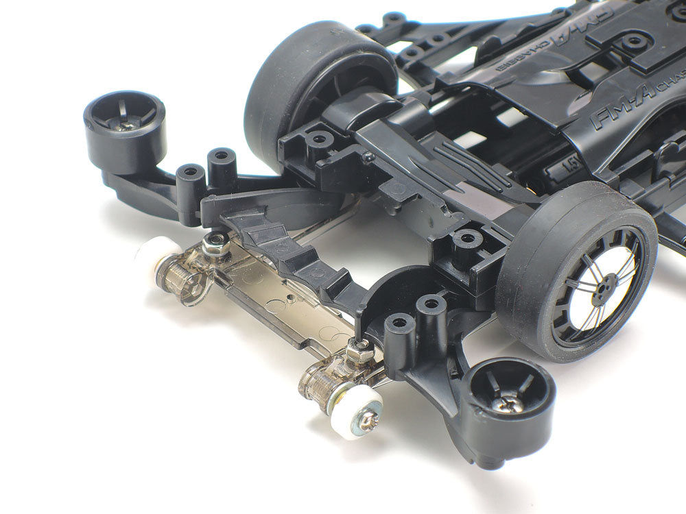 Tamiya 1/32 Mini 4WD Parts GP.520 Rear Skid Roller Set