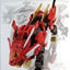 TAKARA TOMY AZ-01EX Blade Liger Leon Toros Version