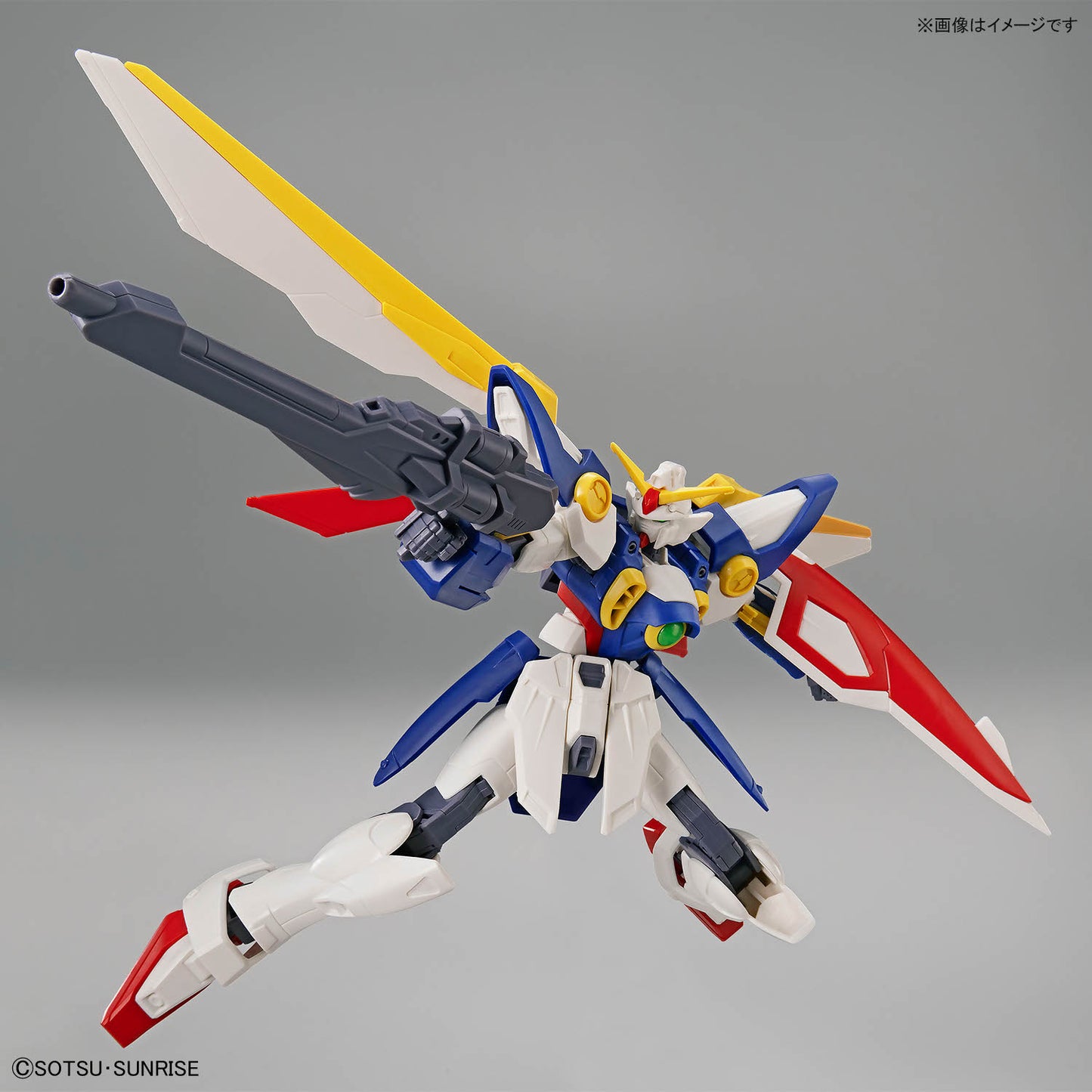 BANDAI HOBBY ENTRY GRADE 1/144 WING GUNDAM