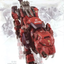 TAKARA TOMY AZ-05 SABER TIGER