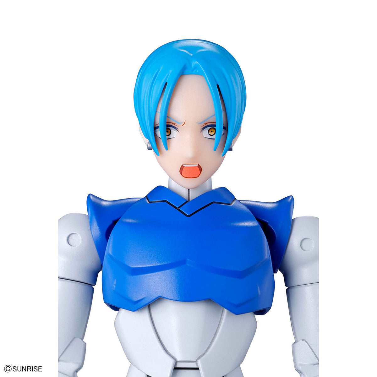 BANDAI HOBBY 30MF Yoroi-Shinden Samurai Troopers Kaito of the Sky