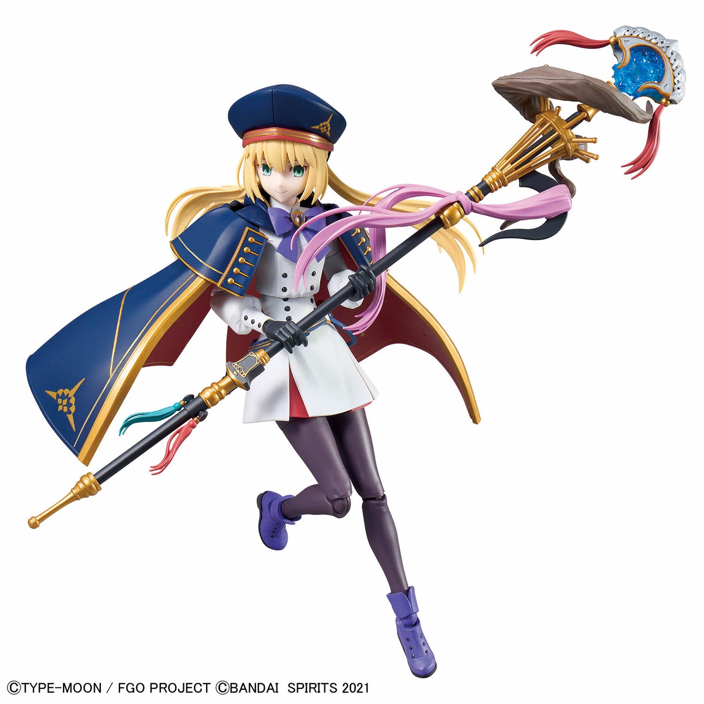 BANDAI HOBBY 30MS Caster/Altria Caster