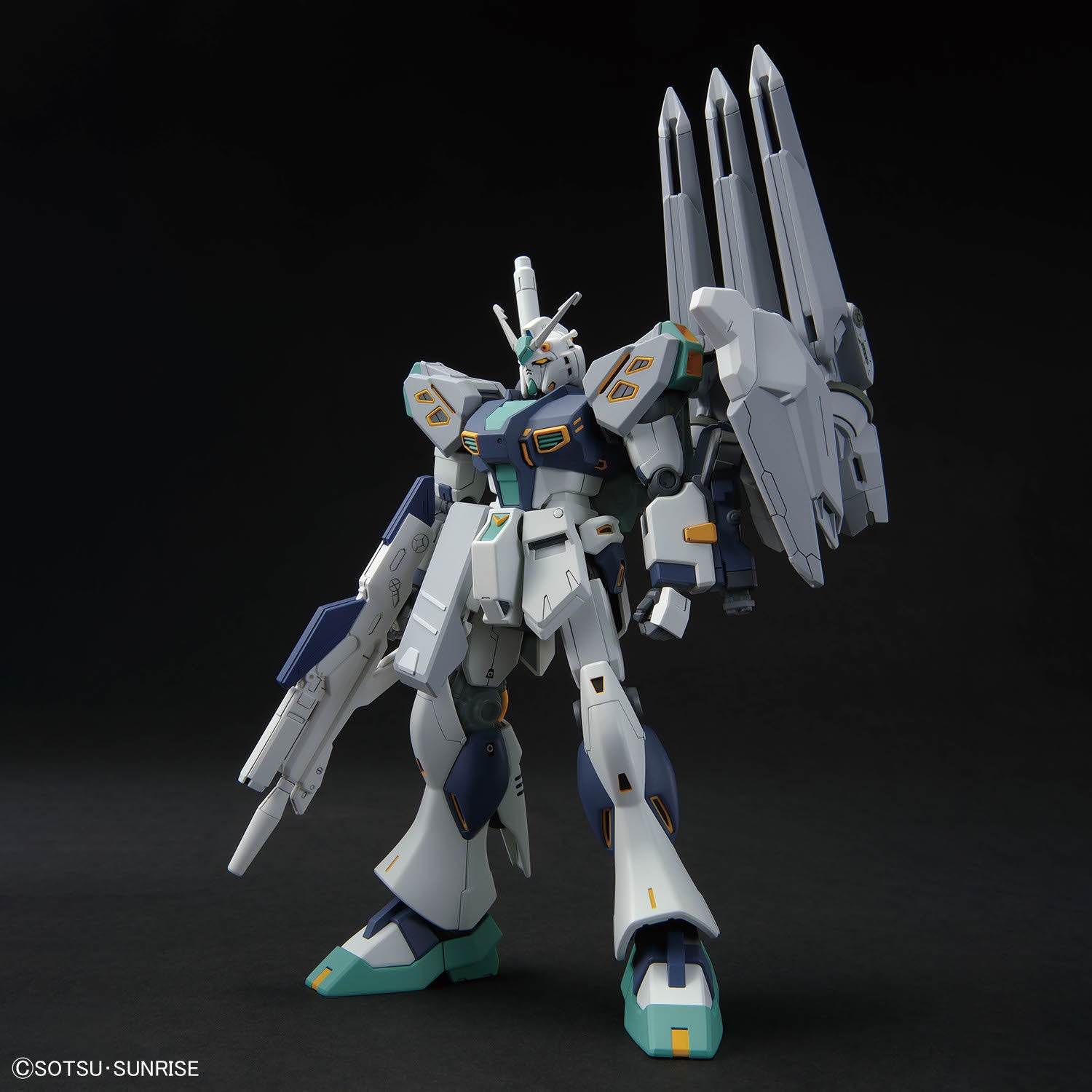 BANDAI HOBBY HG 1/144 Alyzeus – Nii G Shop