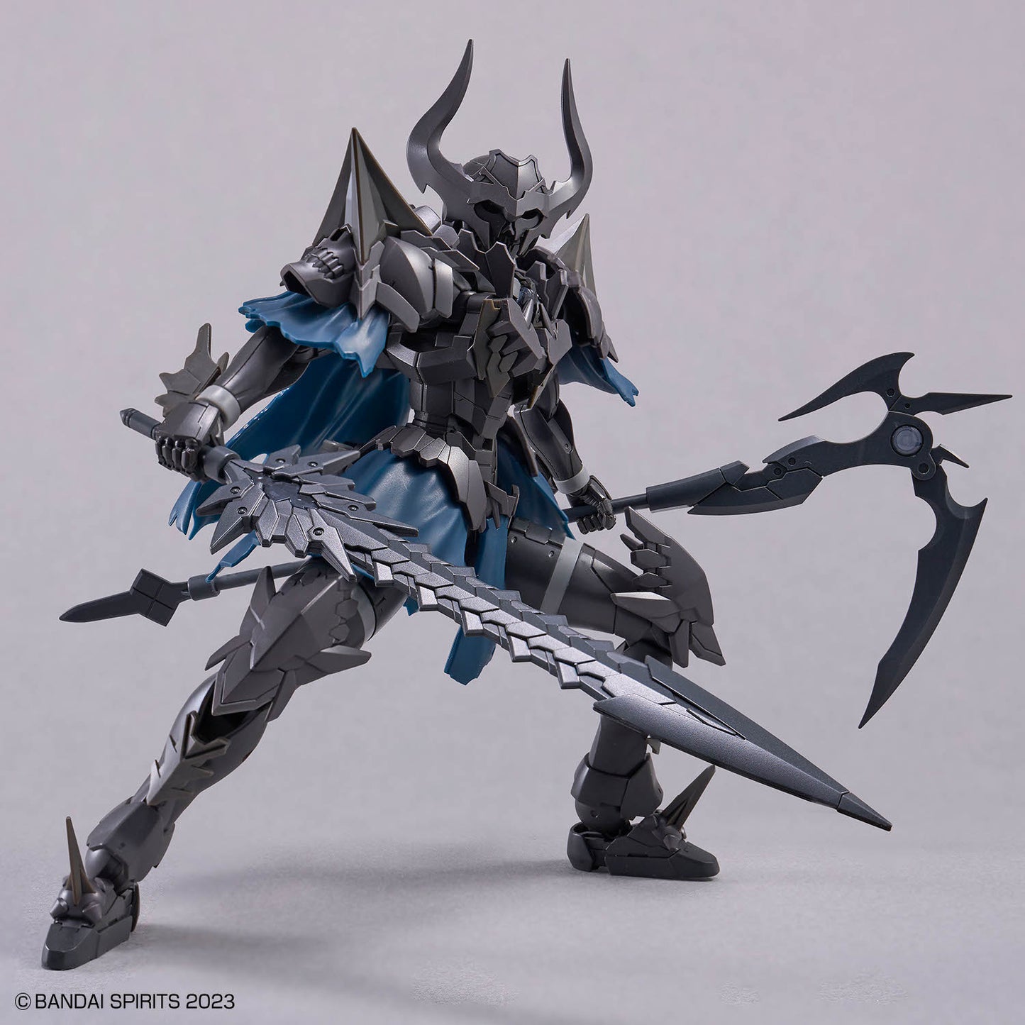 BANDAI HOBBY 30MF NEKROSKNIGHT
