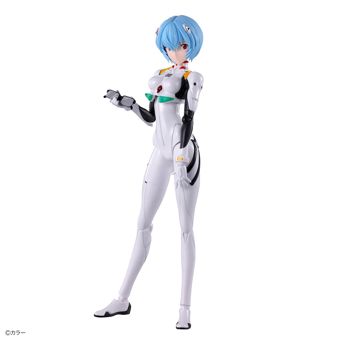 BANDAI HOBBY 30MP REI AYANAMI (PLUG SUIT Ver.)