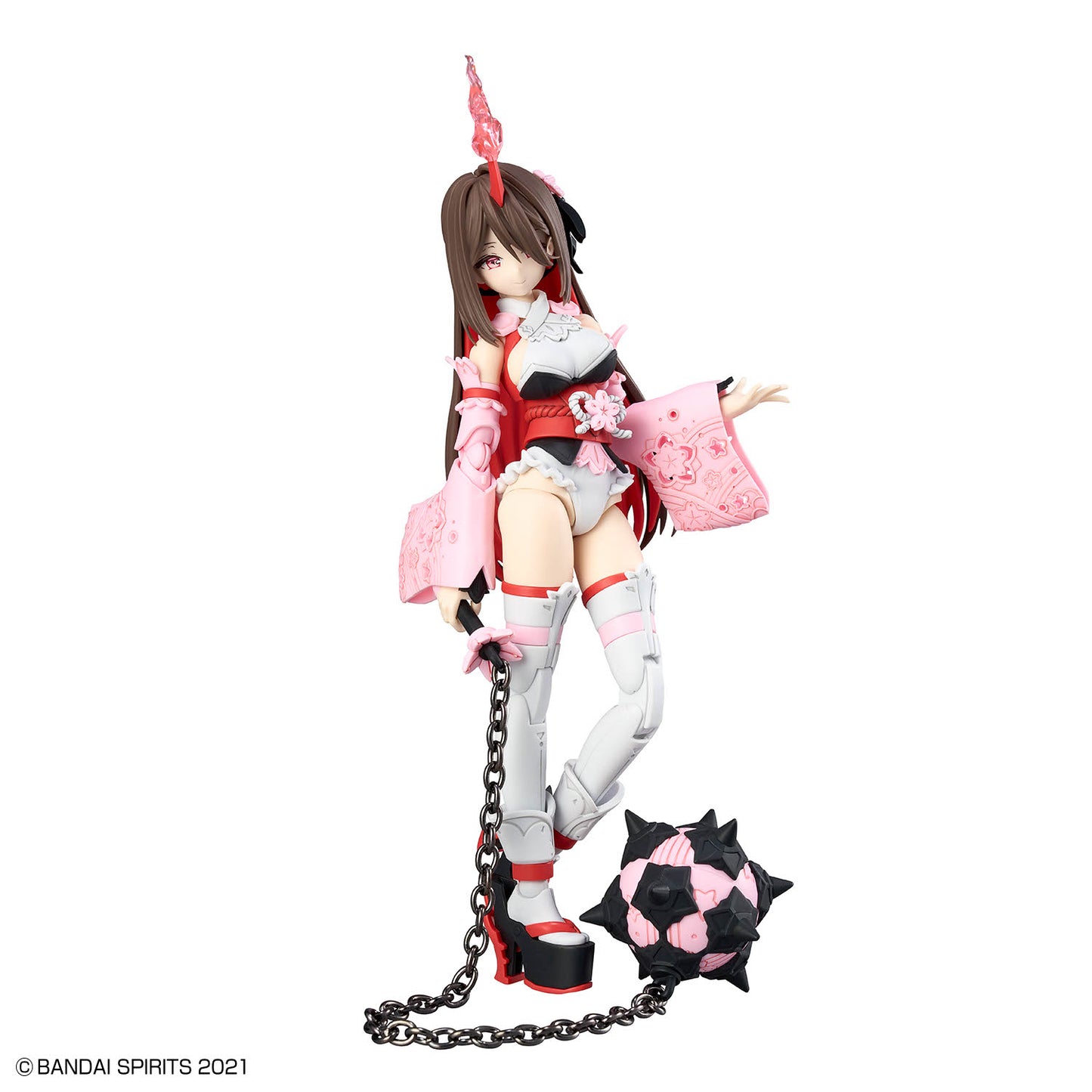 BANDAI HOBBY 30MS SIS-Y00 SHUREMI [COLOR B]