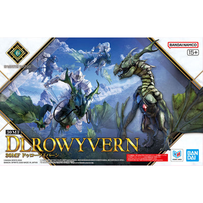 BANDAI HOBBY 30MF DLROWYVERN