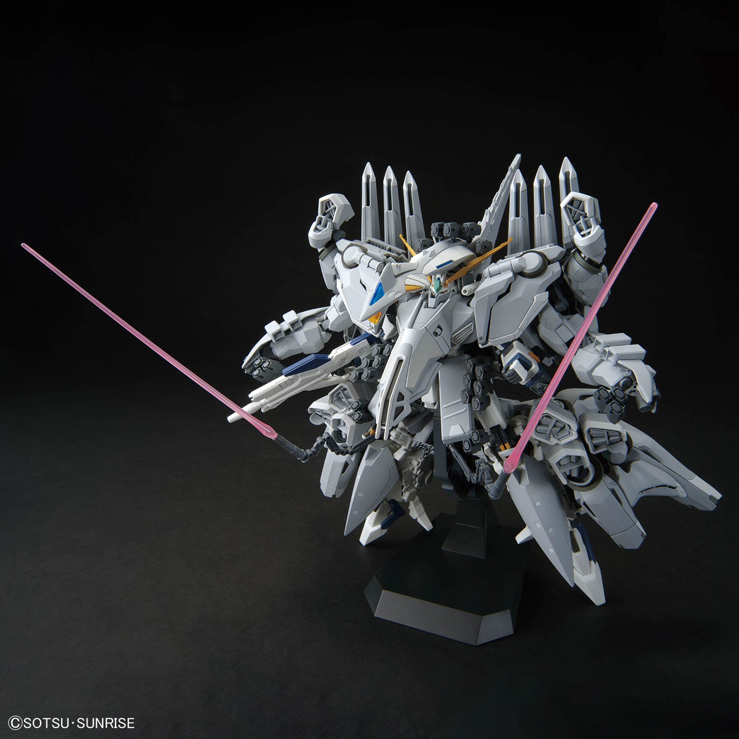 BANDAI HOBBY HG 1/144 Alyzeus