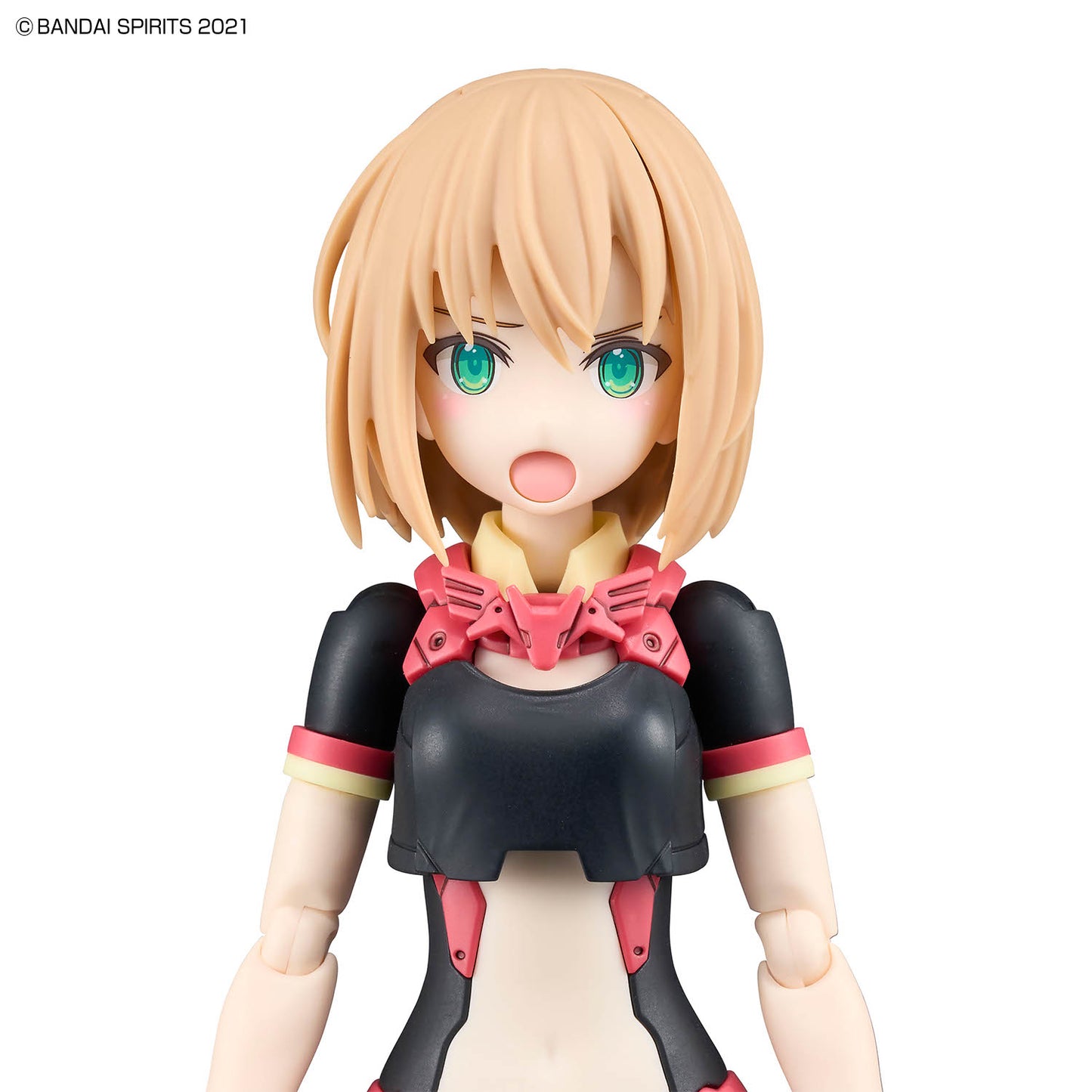BANDAI HOBBY 30MS TIASHA (DAHLIA WEAR) ［COLOR B］
