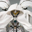 LIMITED GUNDAM FIX FIGURATION METAL COMPOSITE WING GUNDAM ZERO CLOAKED CUSTOM