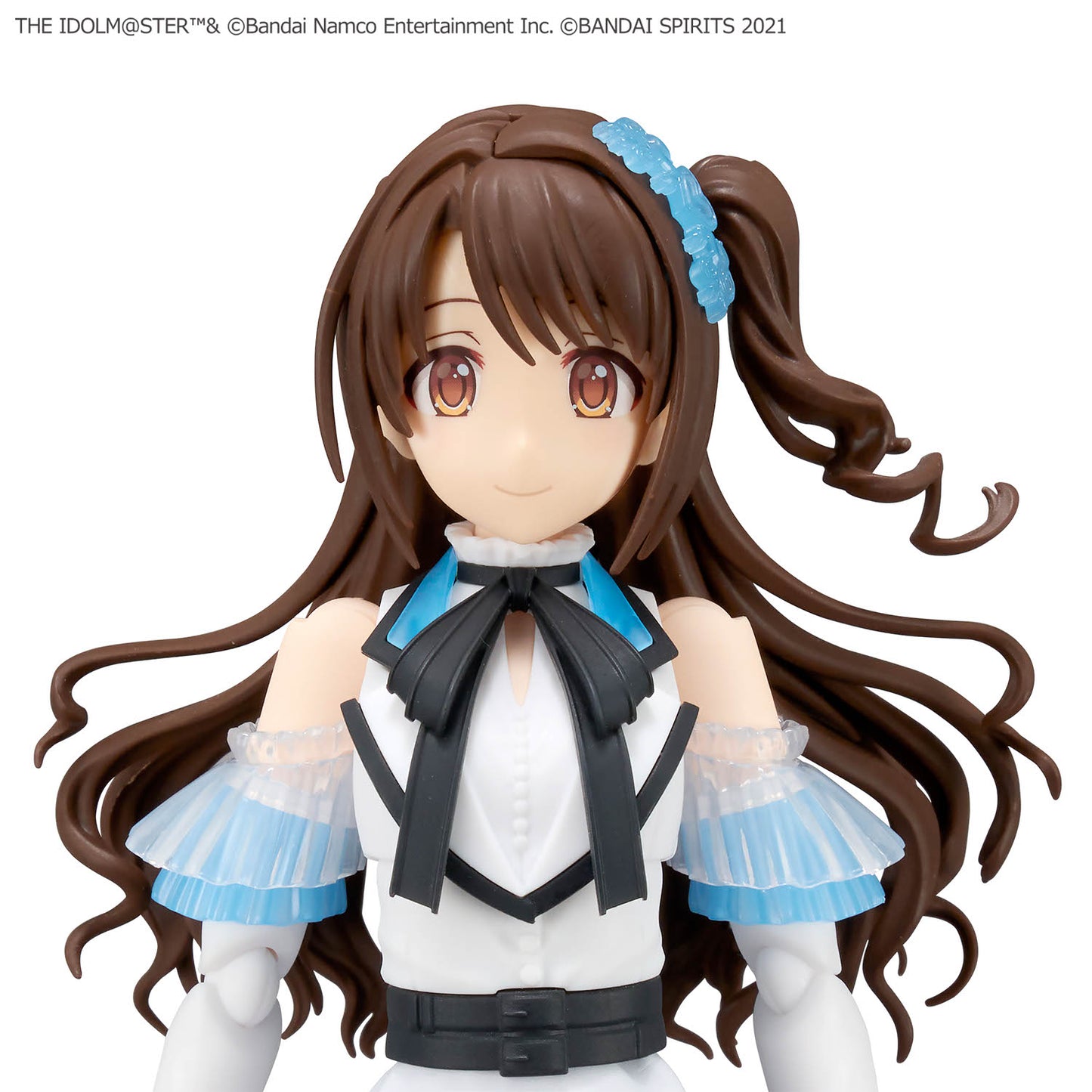 BANDAI HOBBY 30MS UZUKI SHIMAMURA （20th Anniv.YOU AND i!）