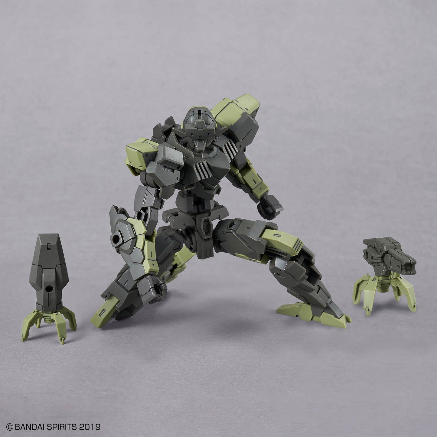 BANDAI HOBBY 30MM 1/144 eEXM-40 IGLIGHT 02