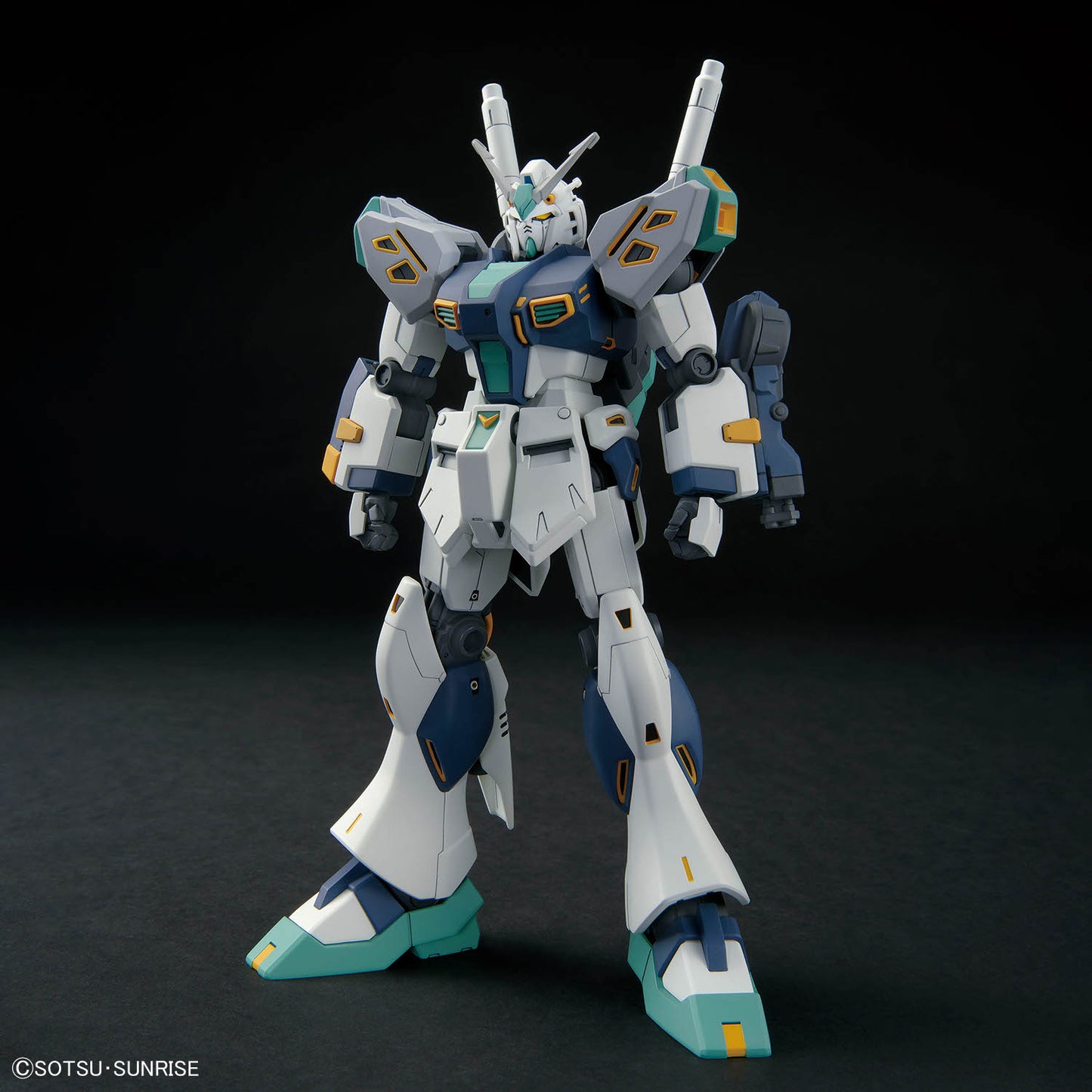 BANDAI HOBBY HG 1/144 Alyzeus