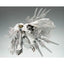 LIMITED GUNDAM FIX FIGURATION METAL COMPOSITE WING GUNDAM ZERO CLOAKED CUSTOM