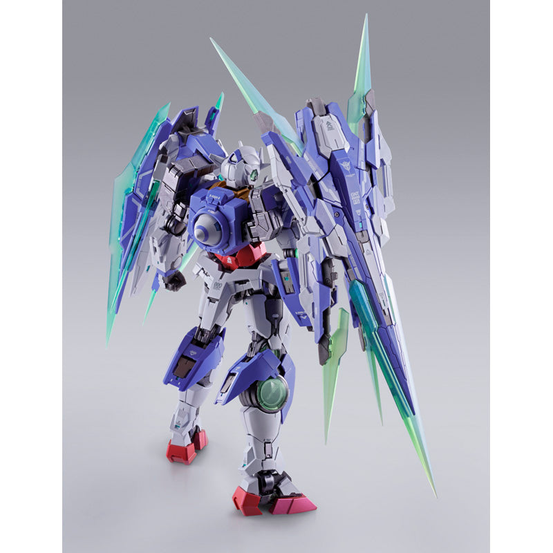 TAMASHII NATIONS METAL BUILD 00 QAN[T] FULL SABER