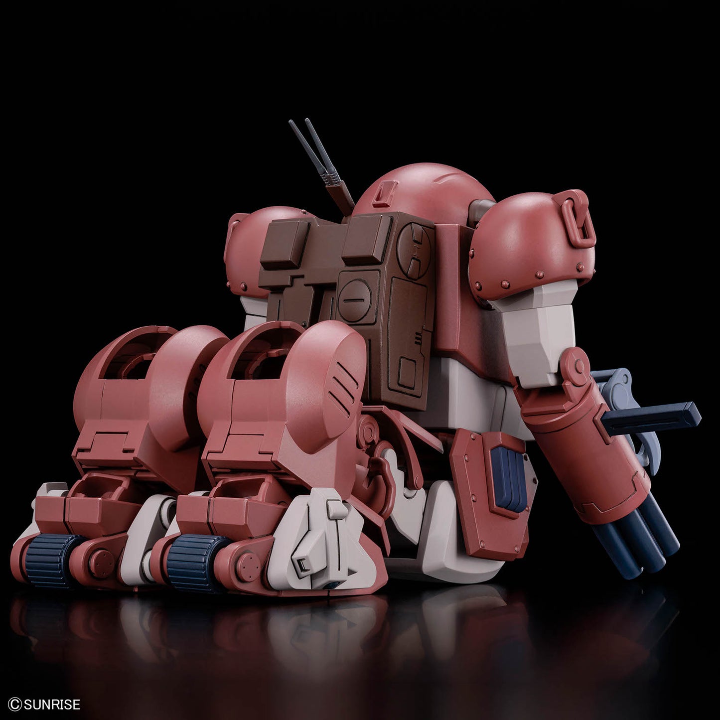 BANDAI HOBBY HG BRUTISHDOG