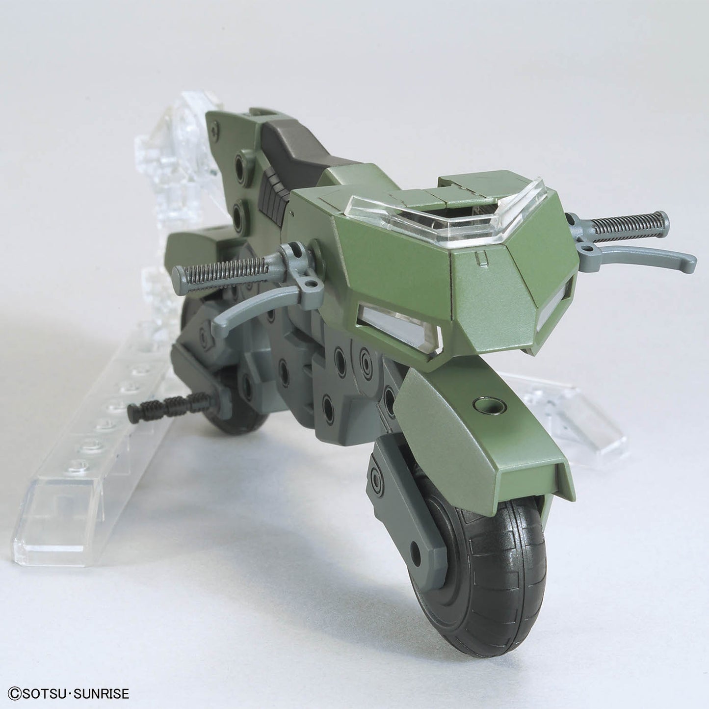 BANDAI HOBBY OPTION PARTS SET GUNPLA 20 (RIDE-ON SET)