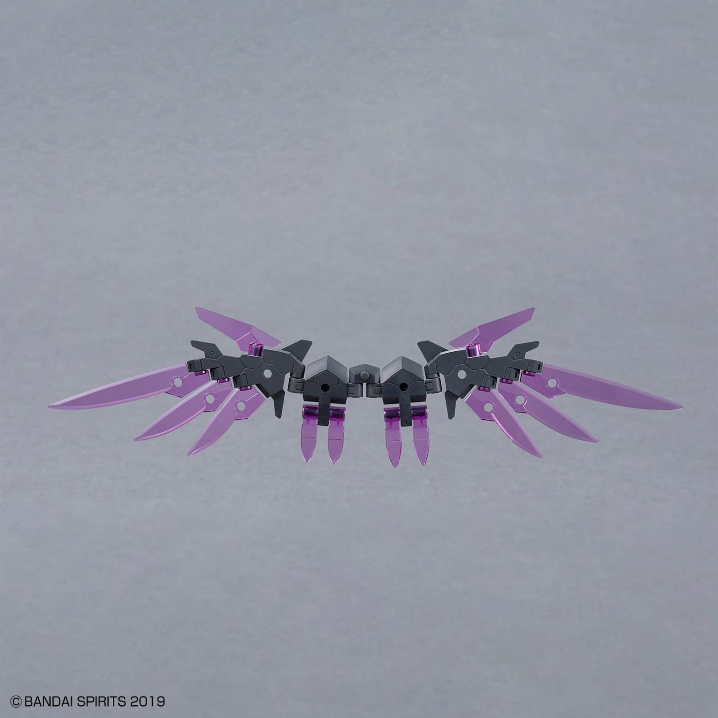 BANDAI HOBBY 30MM 1/144 OPTION PARTS SET 22 (WING UNIT 2)