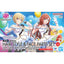 BANDAI HOBBY 30MS OPTION HAIR STYLE & FACE PARTS SET （JURI SAIJO/NATSUHA ARISUGAWA）