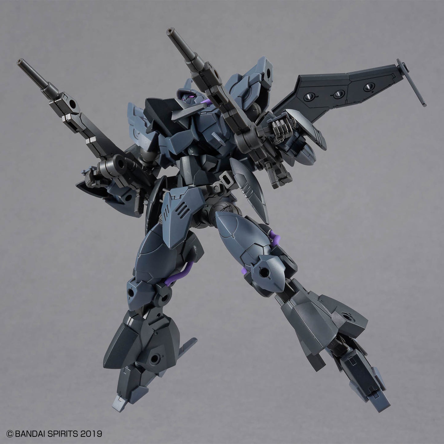 BANDAI HOBBY 30MM 1/144 EXM-Σ2 VERDENOVA （IMITATION）