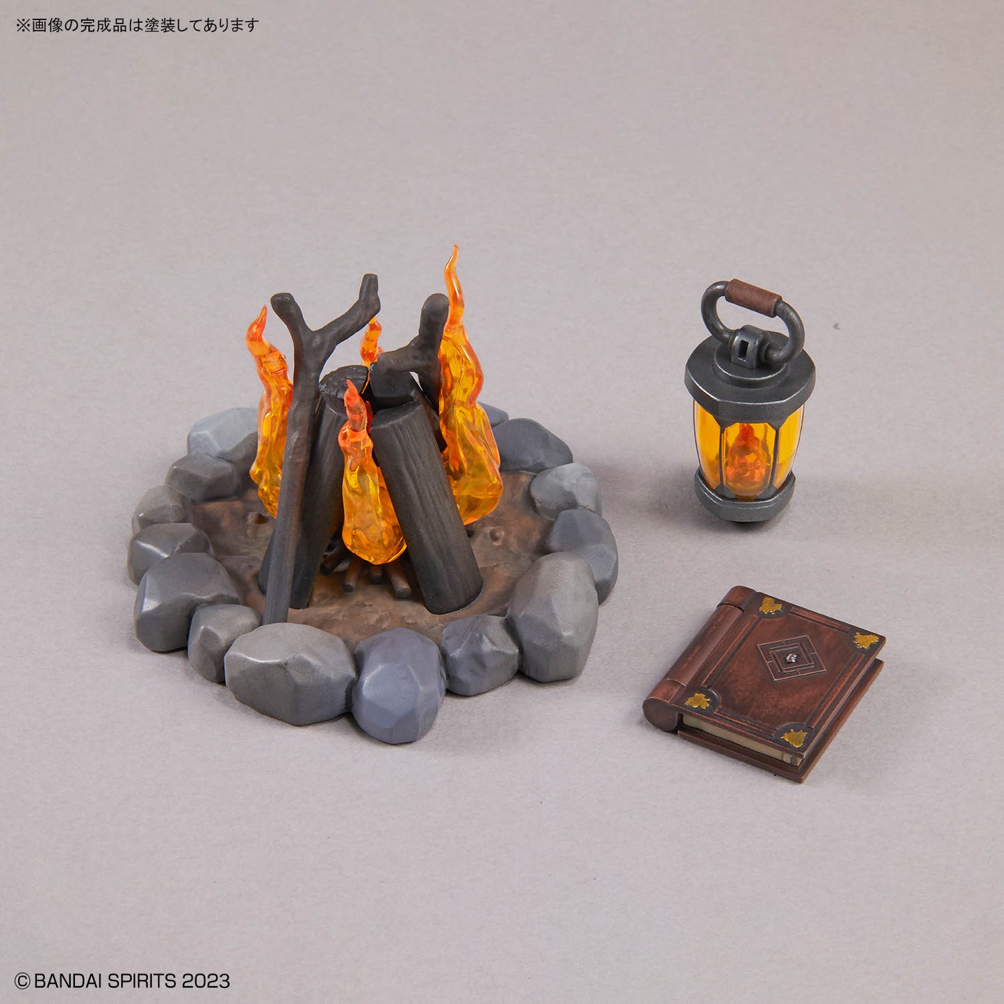 BANDAI HOBBY 30MF ITEM SHOP 4 （QUEST OPTION）