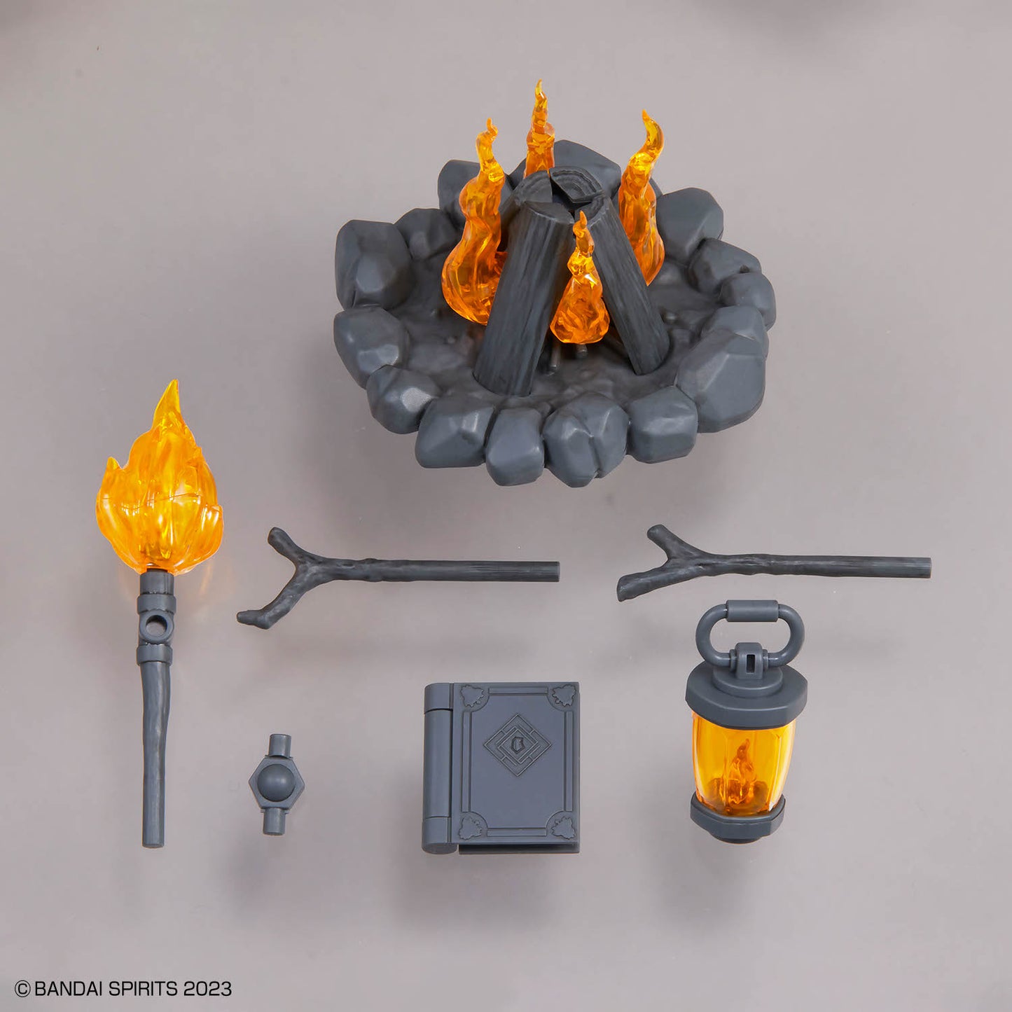 BANDAI HOBBY 30MF ITEM SHOP 4 （QUEST OPTION）