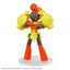 BANDAI HOBBY Pokémon Model Kit ARMAROUGE