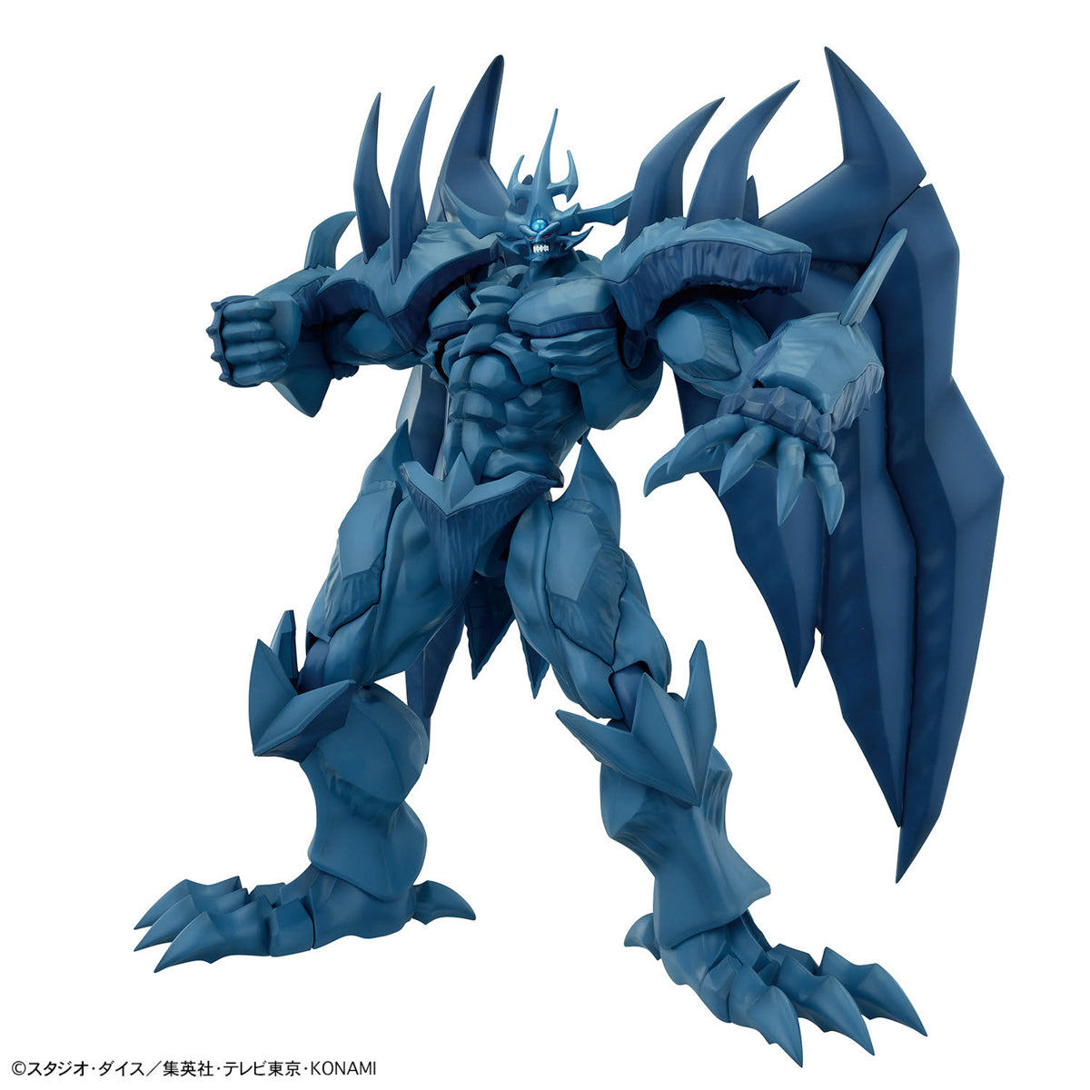 BANDAI HOBBY Figure-rise Standard Amplified -EGYPTIAN GOD- OBELISK THE TORMENTOR