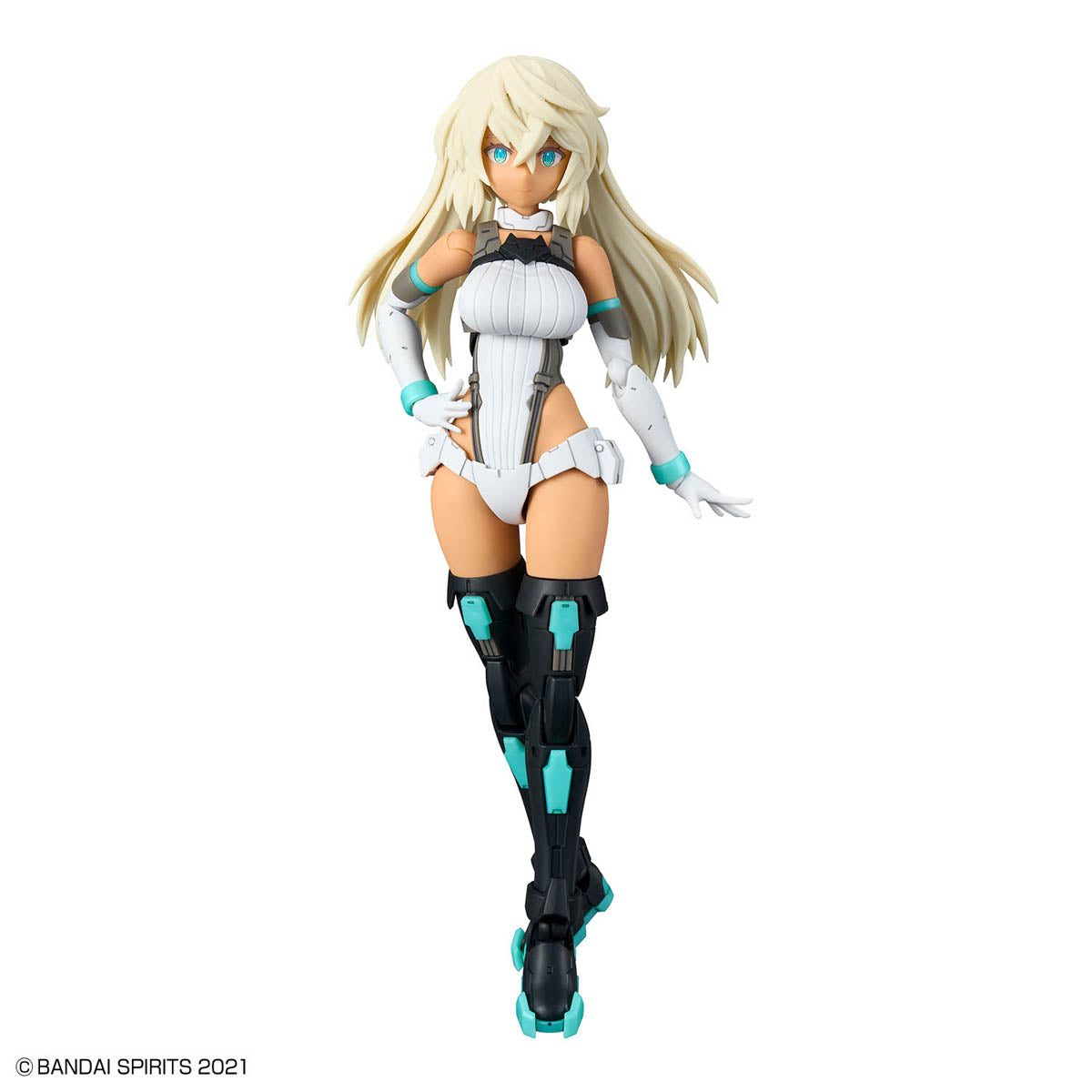 BANDAI HOBBY 30MS SIS-H00 SESTIEH [COLOR C]