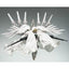 LIMITED GUNDAM FIX FIGURATION METAL COMPOSITE WING GUNDAM ZERO CLOAKED CUSTOM