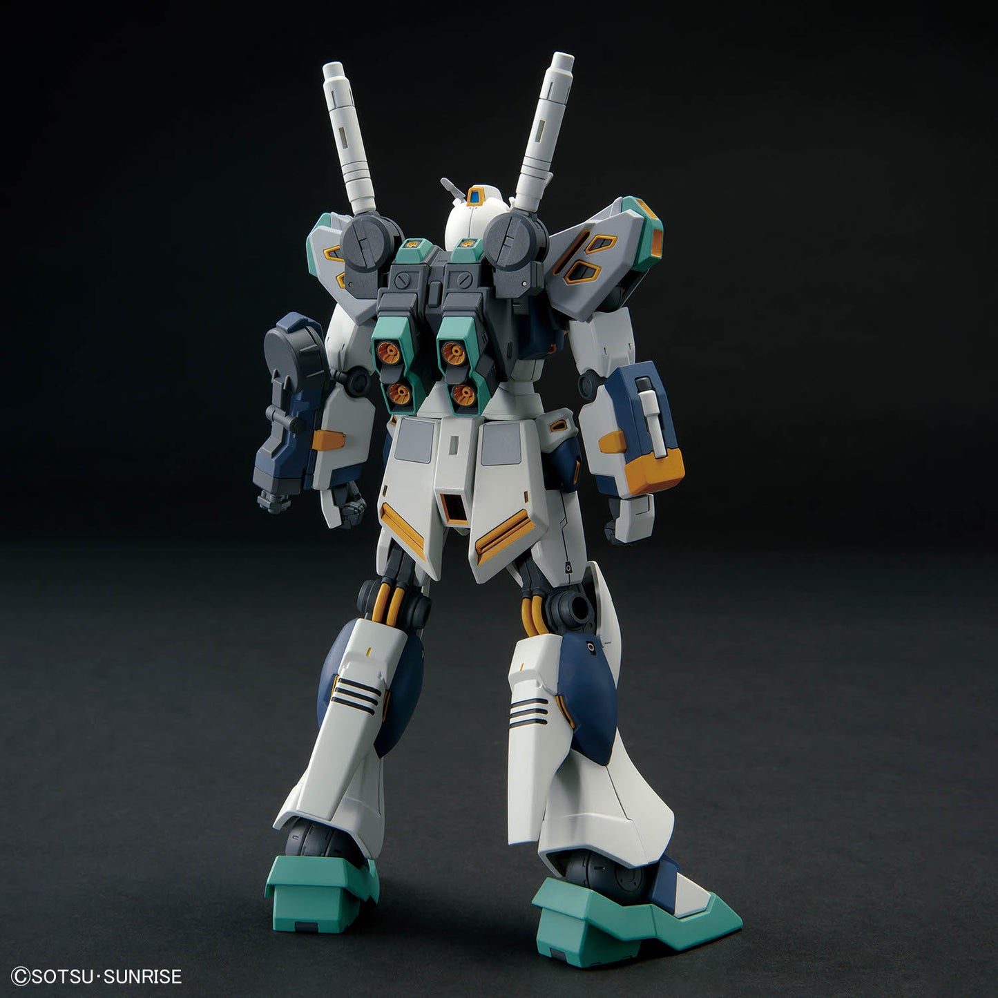 BANDAI HOBBY HG 1/144 Alyzeus