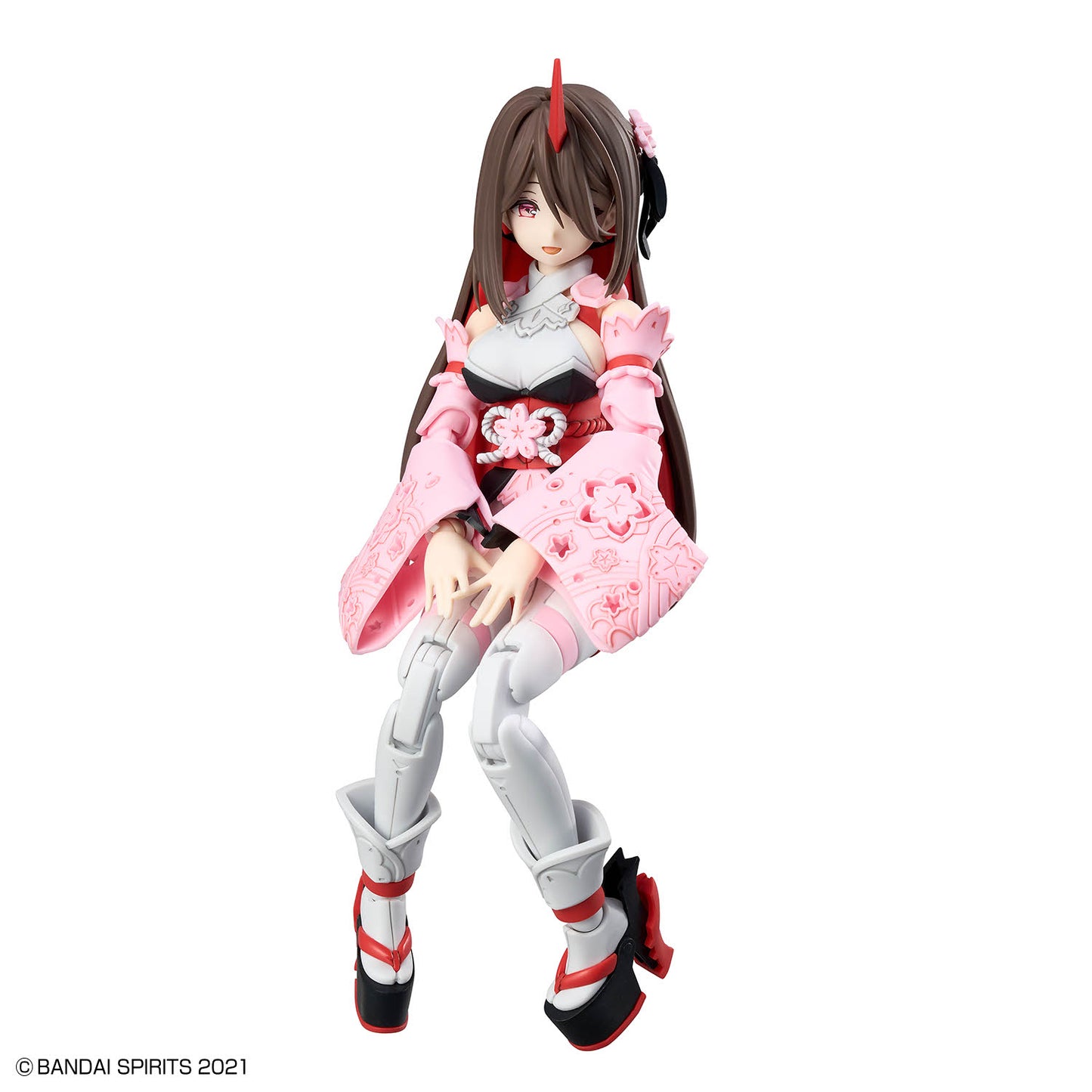 BANDAI HOBBY 30MS SIS-Y00 SHUREMI [COLOR B]