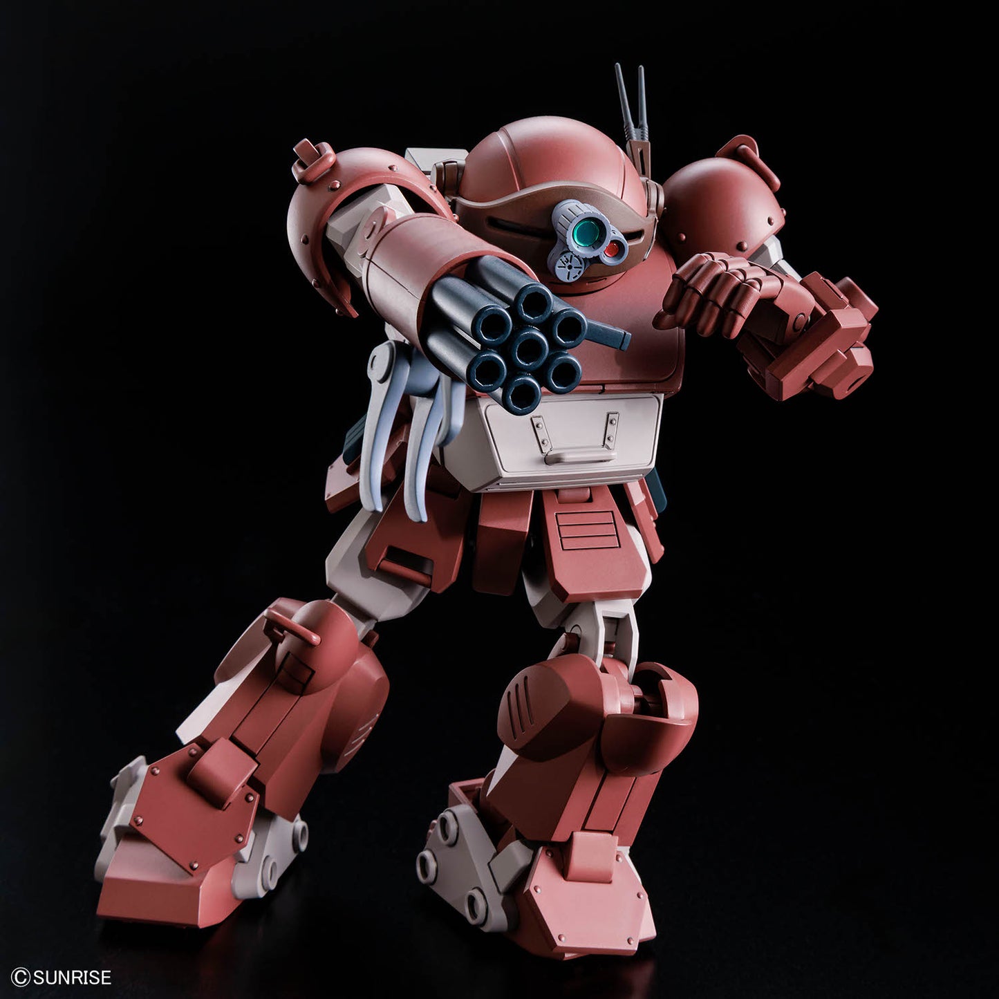 BANDAI HOBBY HG BRUTISHDOG